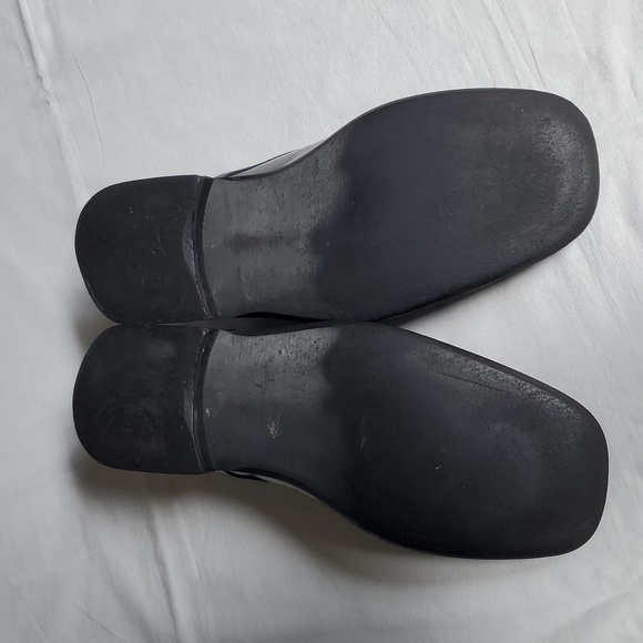 Studio Via Spiga black dress shoes - Picture 8 of 12